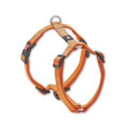 Karlie ASP Geschirr - Orange - 25 mm 65-100 cm