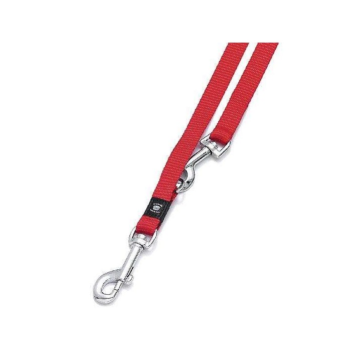 Karlie ASP Führleine - Rot - 15 mm 200 cm