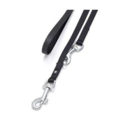 Karlie ASP Führleine - Schwarz - 10 mm 200 cm