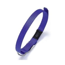Karlie ASP Halsband - Blau - 25 mm 55 cm