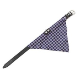 Karlie KOLIBRI Halsband - Blau - 20 mm 57 cm