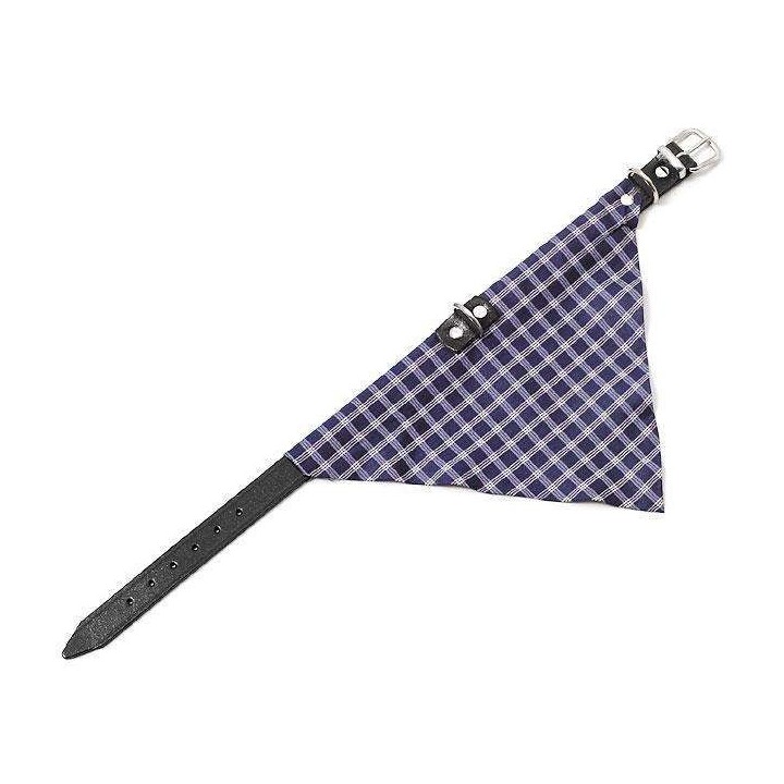 Karlie KOLIBRI Halsband - Blau - 25 mm 62 cm