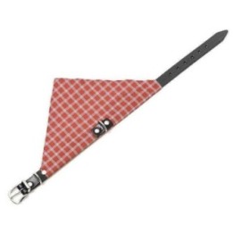 Karlie KOLIBRI Halsband - Rot - 25 mm 62 cm