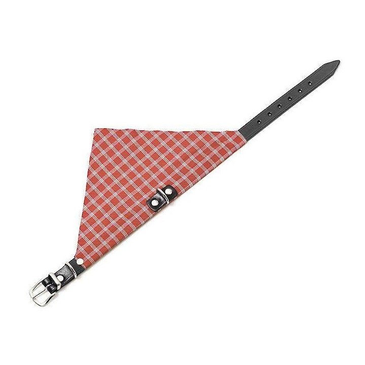 Karlie KOLIBRI Halsband - Rot - 25 mm 62 cm