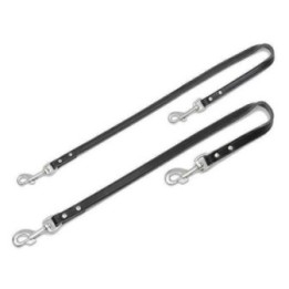 Karlie RONDO Ansatzstück - Schwarz - 16 mm 75 cm