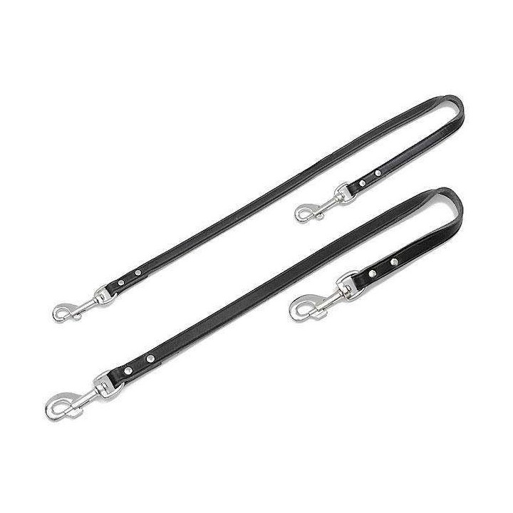 Karlie RONDO Ansatzstück - Schwarz - 16 mm 75 cm