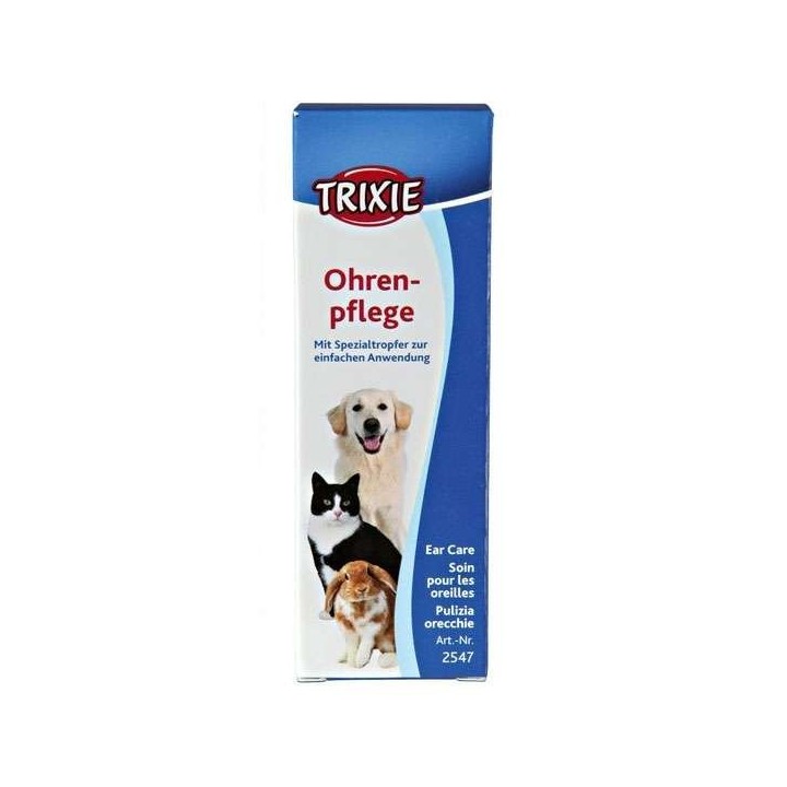 Trixie Ohrenpflege - 50 ml