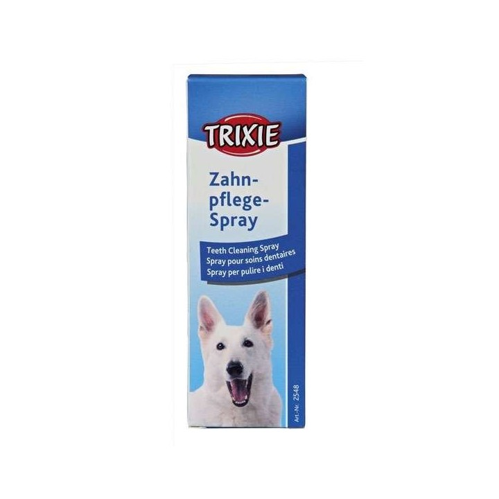 Trixie Zahnpflege-Spray - 50 ml