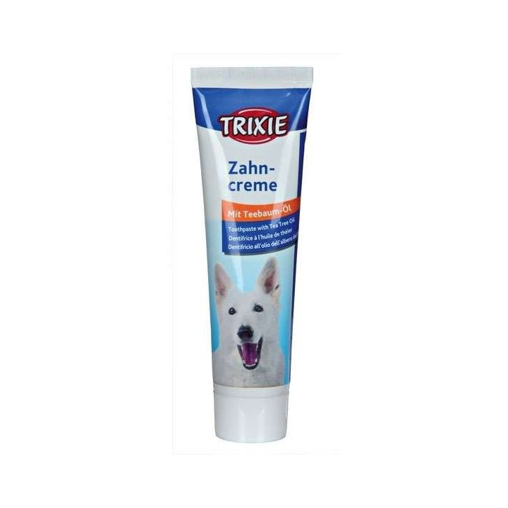 Trixie Teebaum-Öl Zahncreme - 100 g