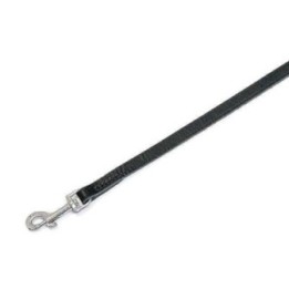 Karlie RONDO Leine genäht - Schwarz - 12 mm 100 cm