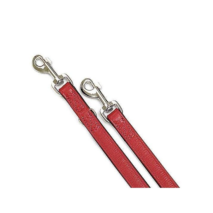 Karlie VINTAGE Führleine - Rot - 18 mm 200 cm