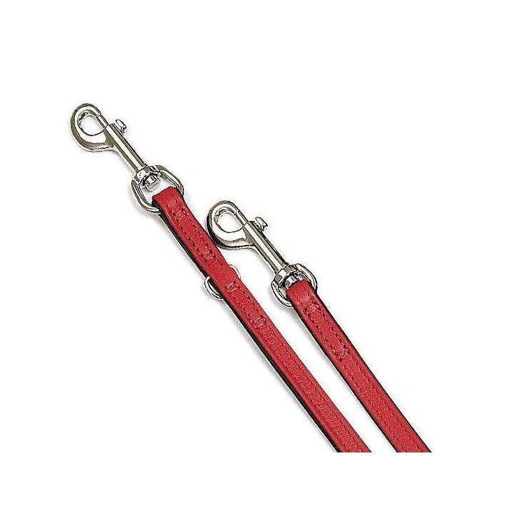 Karlie VINTAGE Führleine - Rot - 14 mm 200 cm