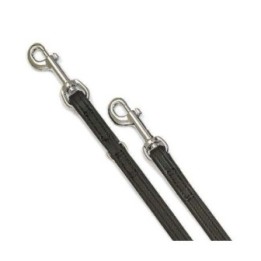 Karlie VINTAGE Führleine - Schwarz - 14 mm 200 cm