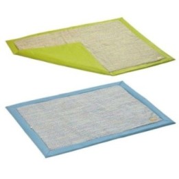 Karlie COTTAGE LINE Liegedecke  70 x 90 cm - Blau