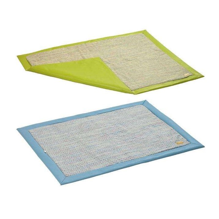 Karlie COTTAGE LINE Liegedecke  70 x 90 cm - Blau