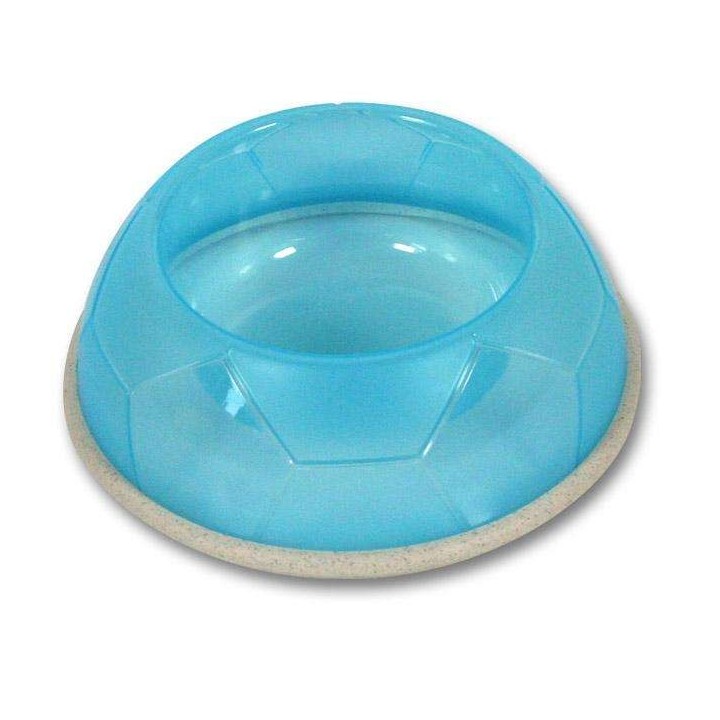 Pet-Star Fressnapf SMACKY FOOTBALL - Blau