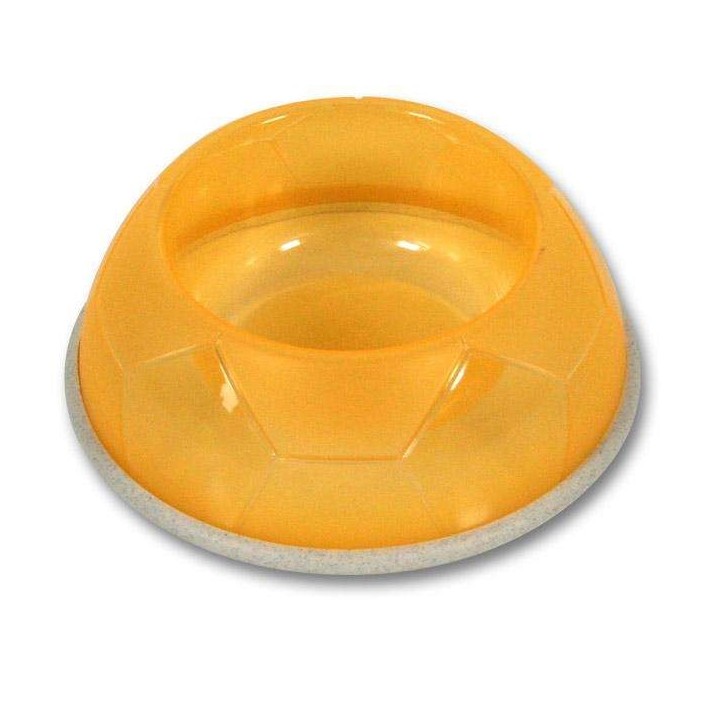 Pet-Star Fressnapf SMACKY FOOTBALL - Orange