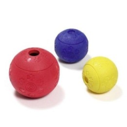 Karlie BOOMER Vollgummi Futterball - 105 cm