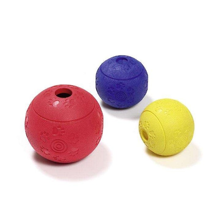 Karlie BOOMER Vollgummi Futterball - 105 cm