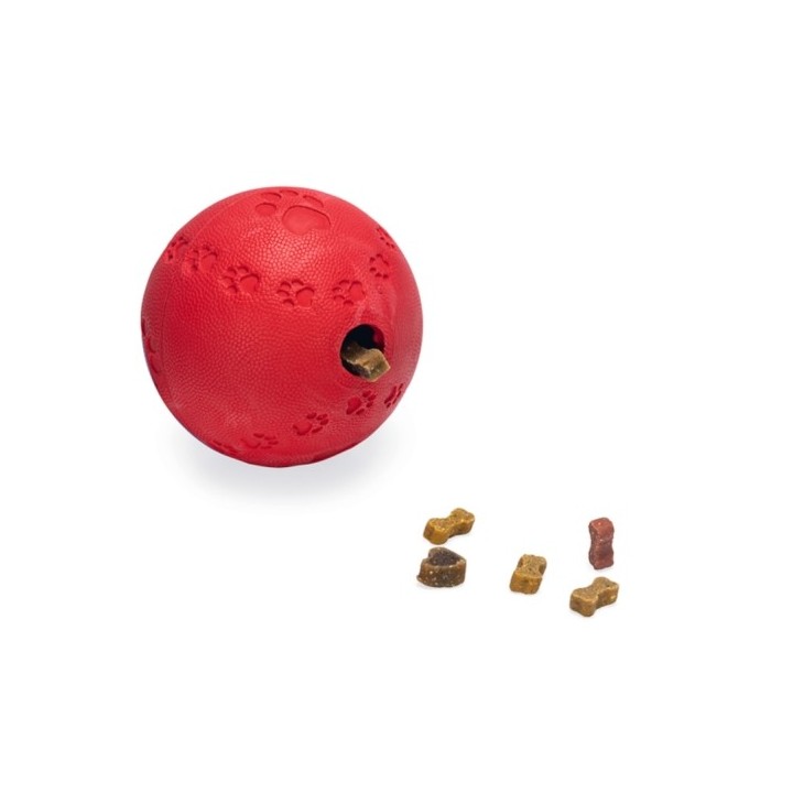 Karlie BOOMER Vollgummi Futterball - 105 cm