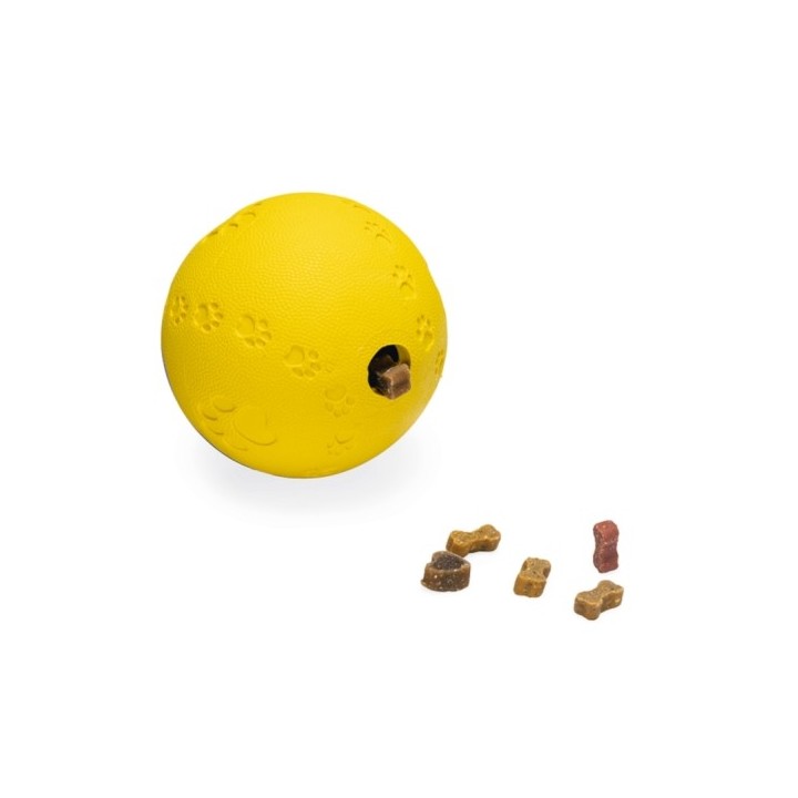 Karlie BOOMER Vollgummi Futterball - 105 cm