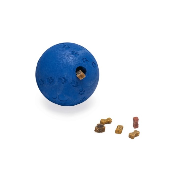 Karlie BOOMER Vollgummi Futterball - 7 cm