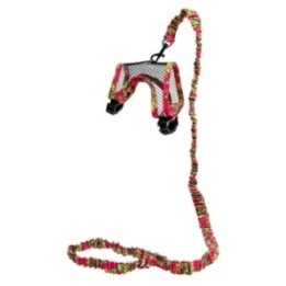 Karlie Comfort 2 in 1 Kleintier-Geschirr - M
