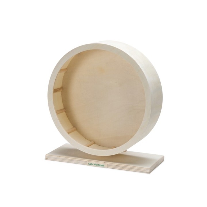 Karlie Holz-Laufrad BOGIE WHEEL - 15 cm