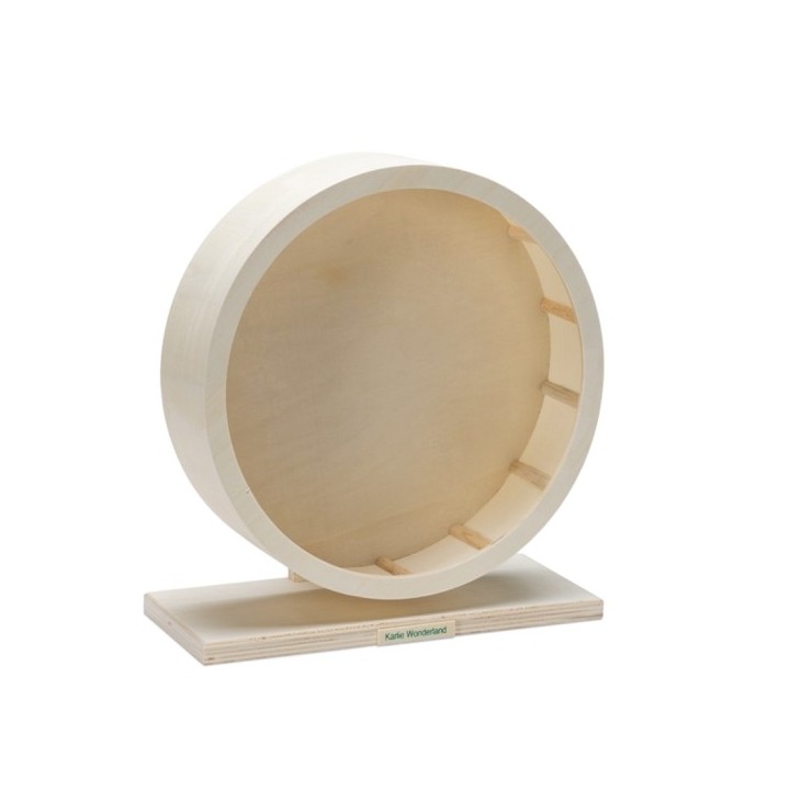 Karlie Holz-Laufrad BOGIE WHEEL - 29 cm