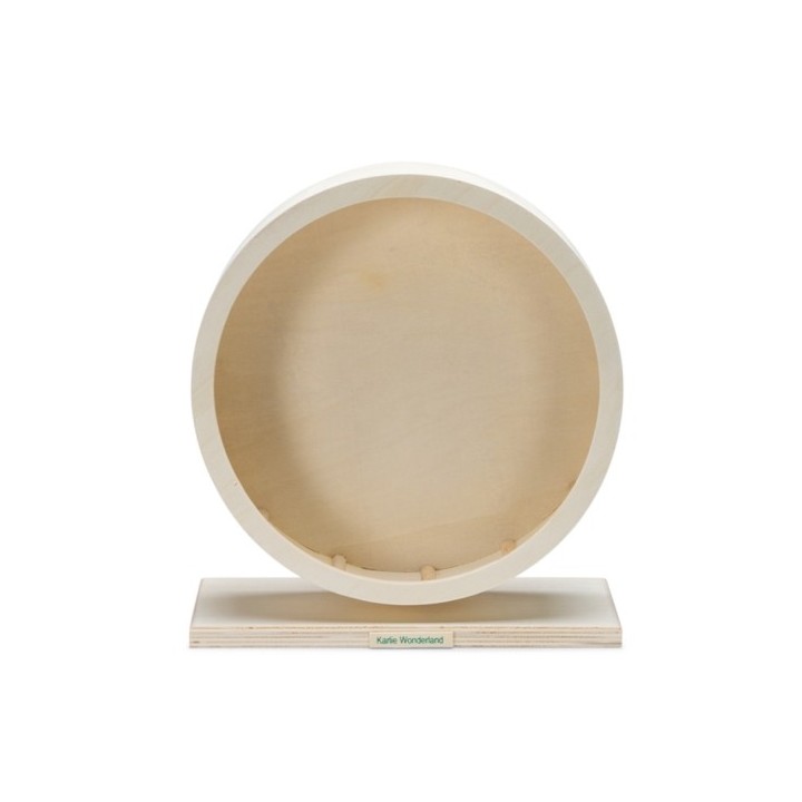 Karlie Holz-Laufrad BOGIE WHEEL - 29 cm