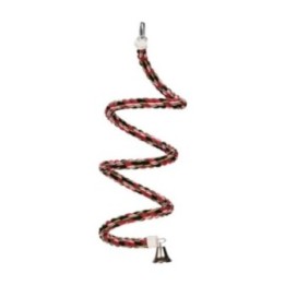 Karlie Kletterspirale aus Baumwolle - 24 cm