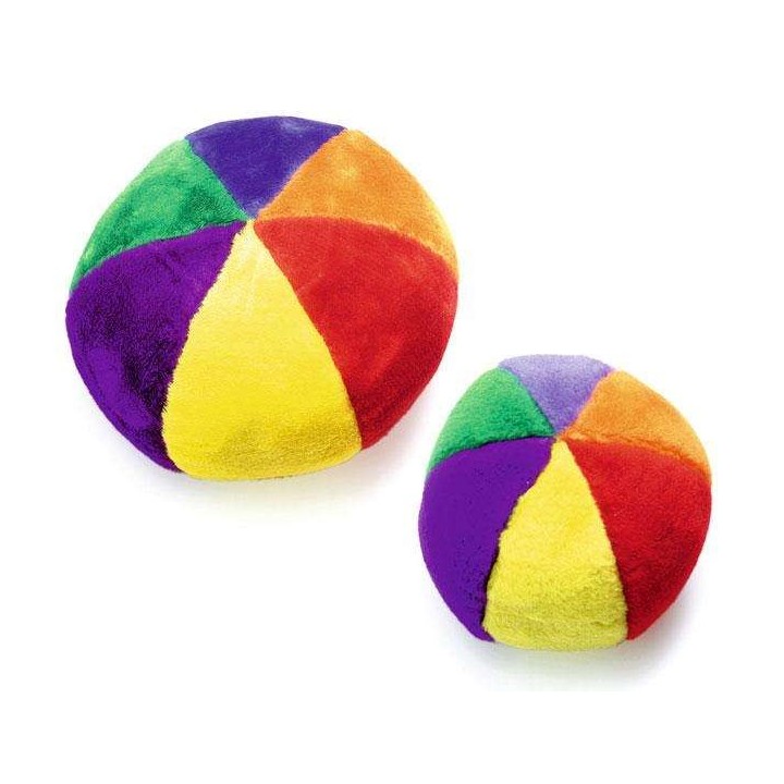 Karlie Plüsch-Ball - 14 cm
