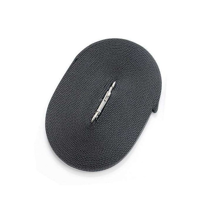 Karlie ASP Nylon-Suchleine - Schwarz - 10 m