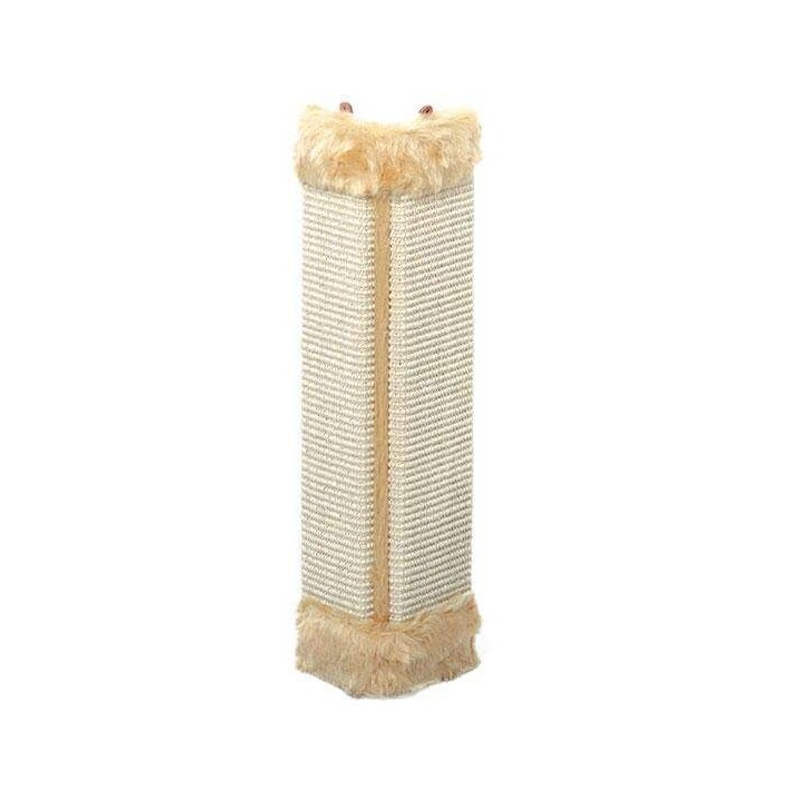 Karlie Sisal-Kratzbrett für Zimmerecken - 50 x 24 cm