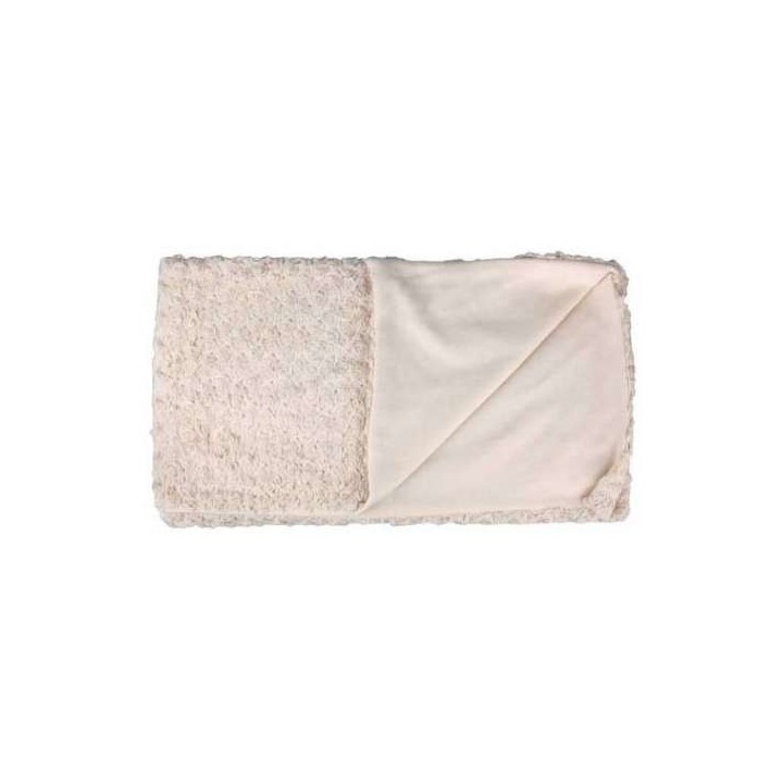 Karlie Flamingo Liegedecke Cuddly - 150 x 100 cm - Taupe