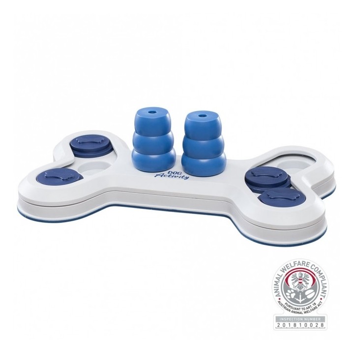 Trixie Dog Activity Flip Bone