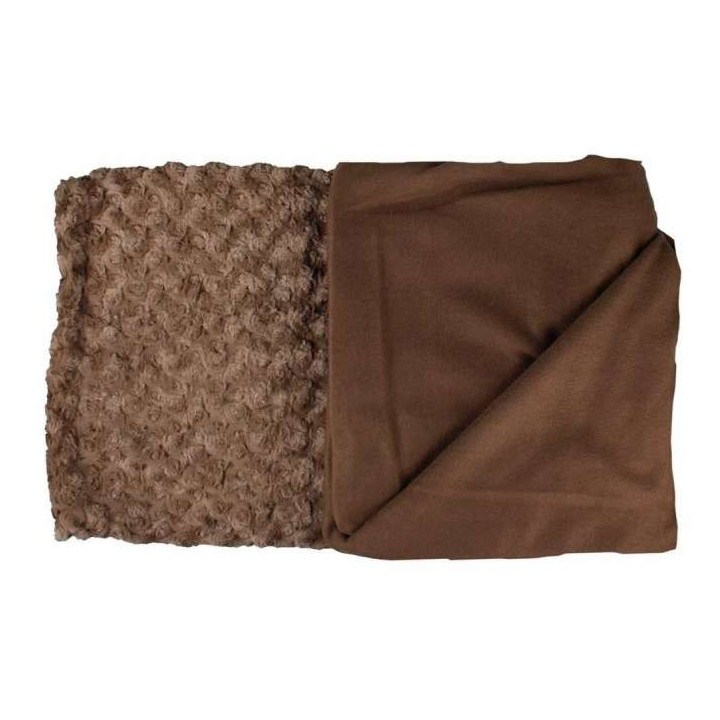 Karlie Flamingo Liegedecke Cuddly - 150 x 100 cm - Taupe