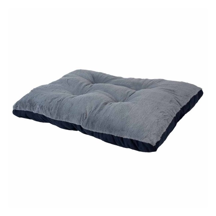 Duvoplus Hundekissen Duotex ECO - dunkelblau - 100x80x10cm
