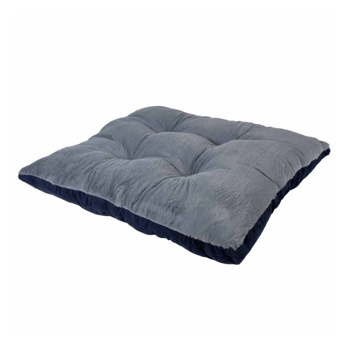 Duvoplus Hundekissen Duotex ECO - dunkelblau - 100x80x10cm