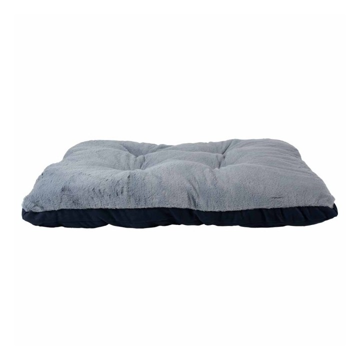 Duvoplus Hundekissen Duotex ECO - dunkelblau - 100x80x10cm