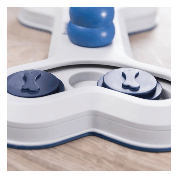 Trixie Dog Activity Flip Bone
