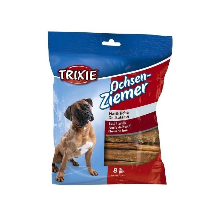 Trixie 8 Ochsenziemer ca. 12 cm