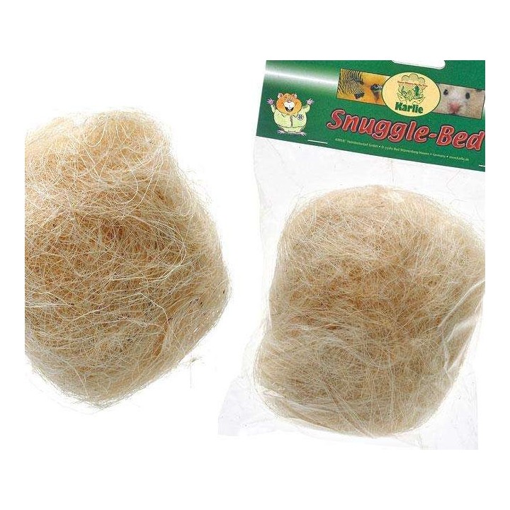 Karlie Sisal-Nistmaterial - 50 g