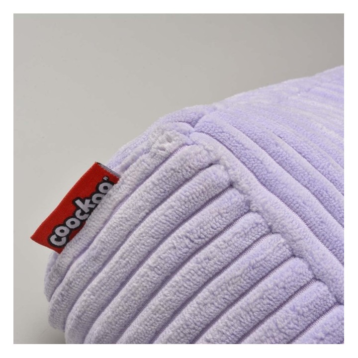Coockoo Hundekissen Cozy Uni - 60x50x10cm