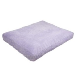 Coockoo Hundekissen Cozy Uni - 120x80x12cm