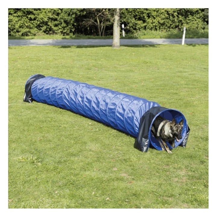 Trixie Agility Tunnel für mittlere/größere Hunde