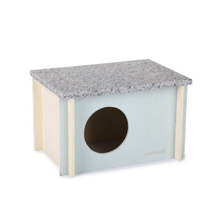 Beeztees Kühlhaus Cico für Nager - 26 x 18 x 16 cm