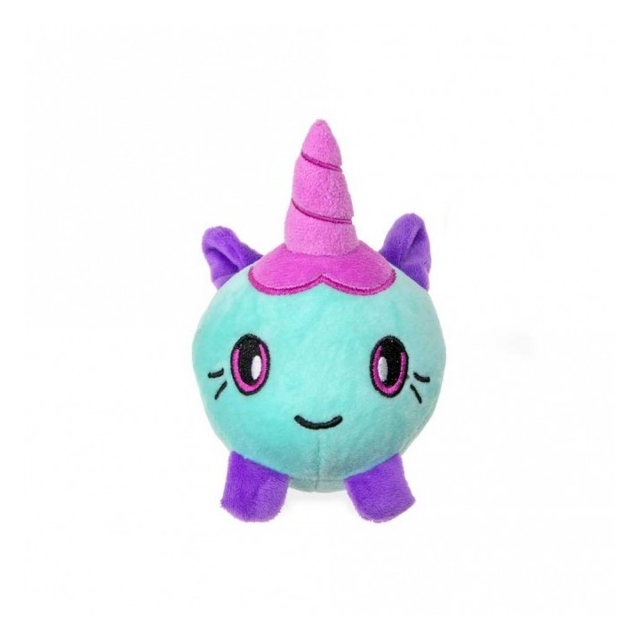 Karlie Plüschspielzeug Ball mit Motiv - Einhorn