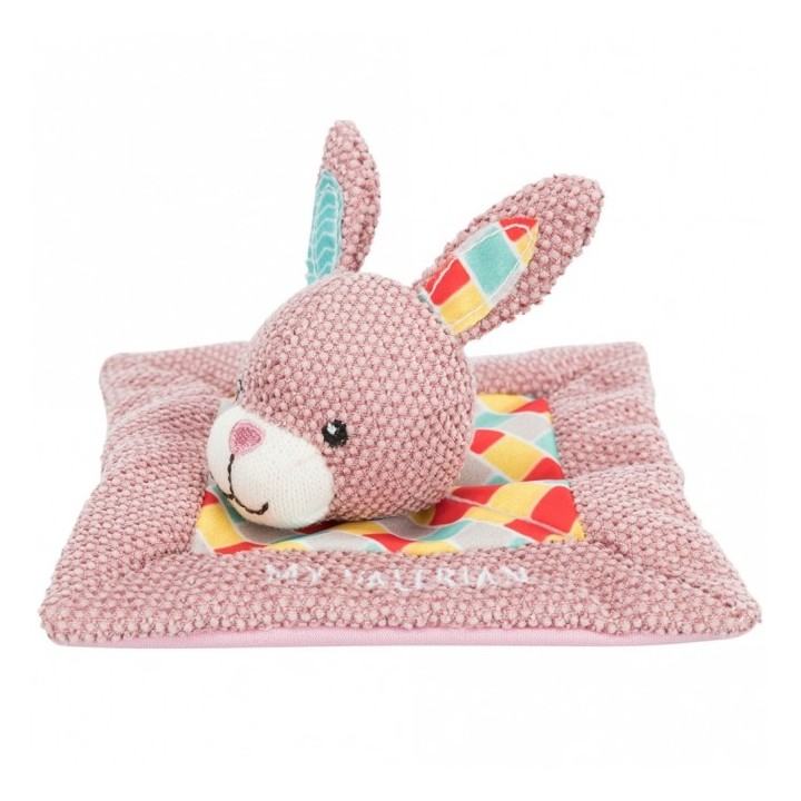Trixie Junior Schnuffeltuch My Valerian - Hase