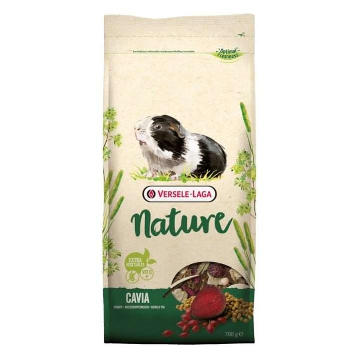 Versele-Laga Nature Meerschweinchen - 9 kg